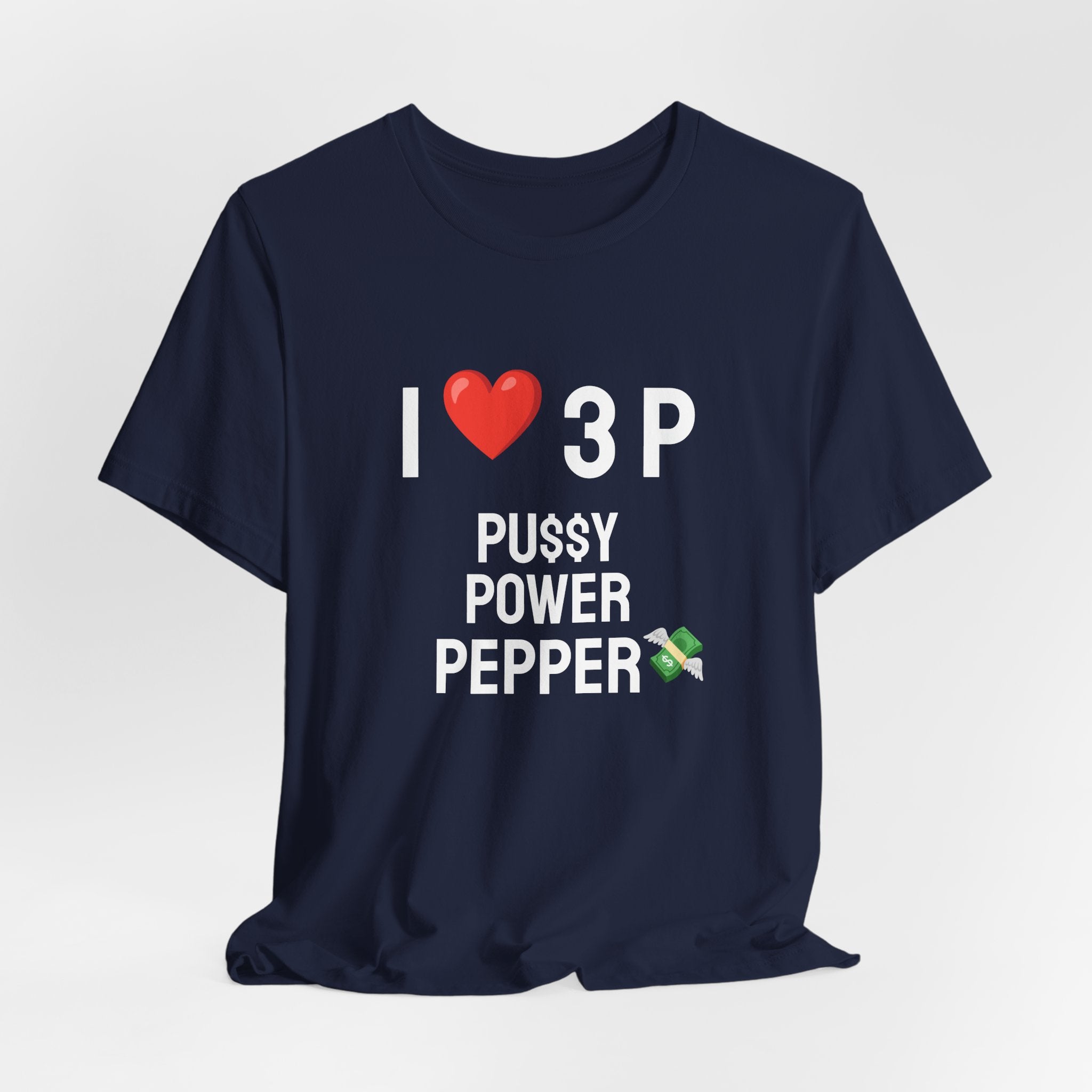 I love P