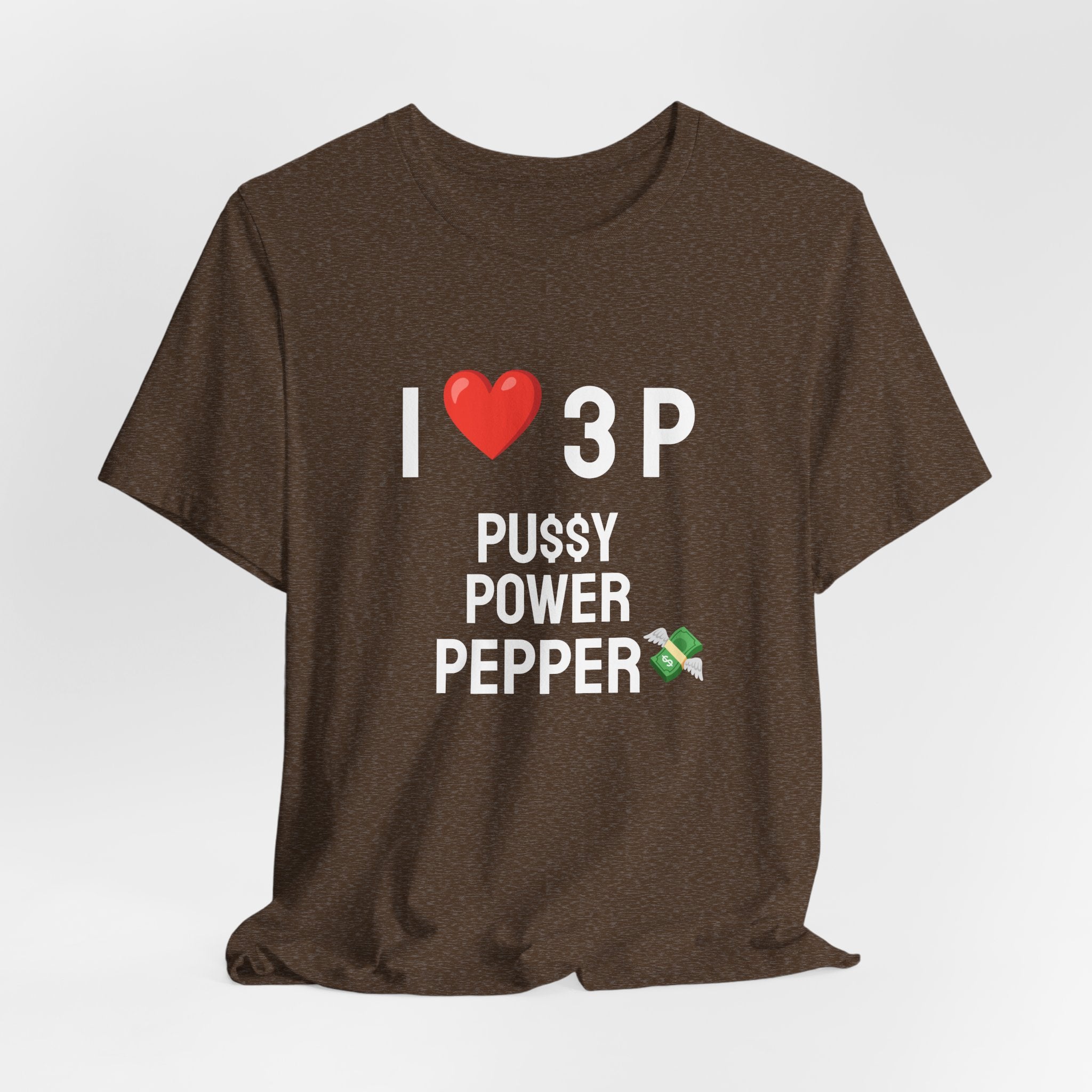 I love P