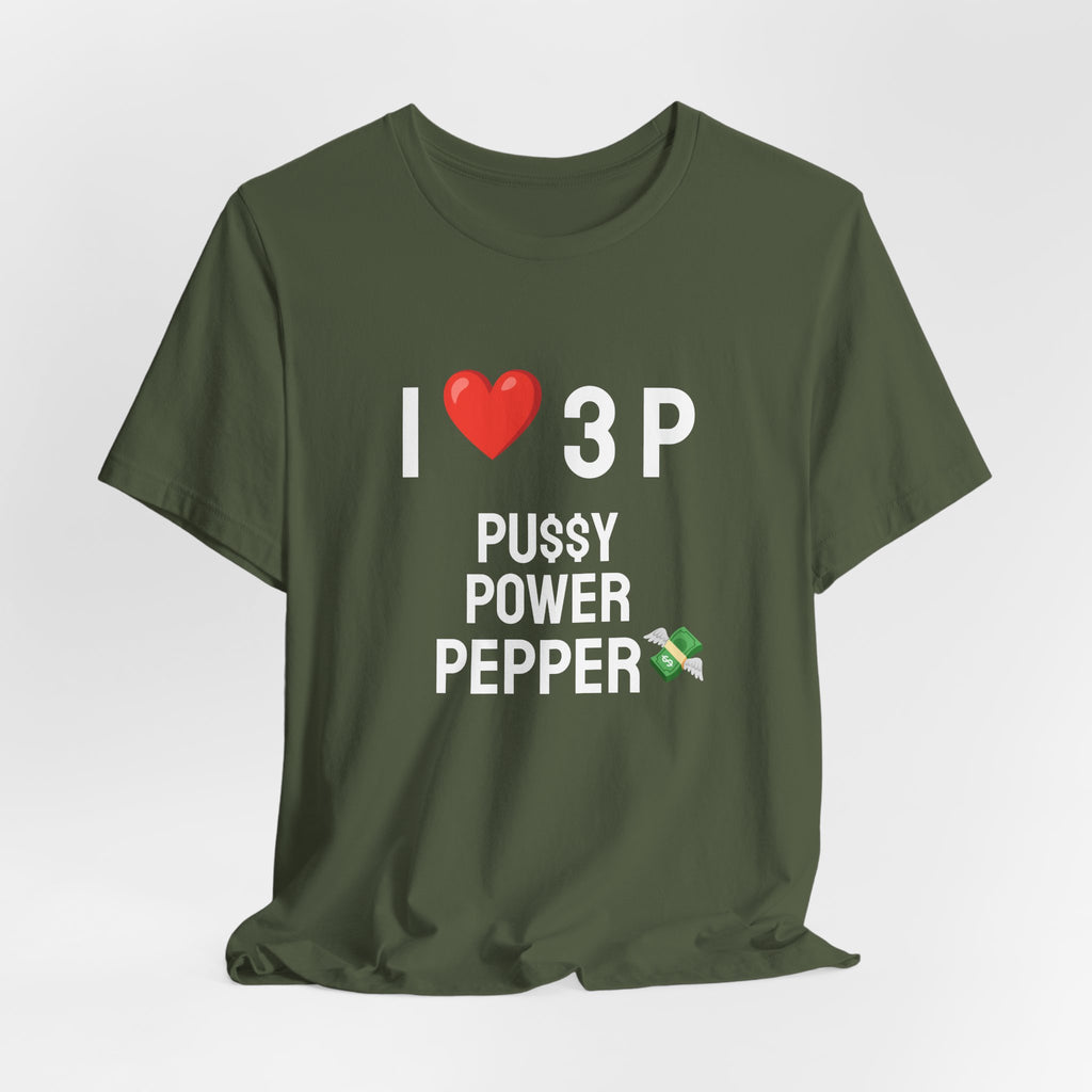I love P