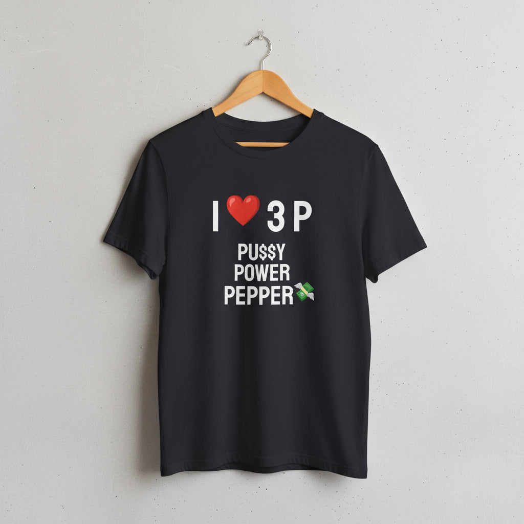 I love P
