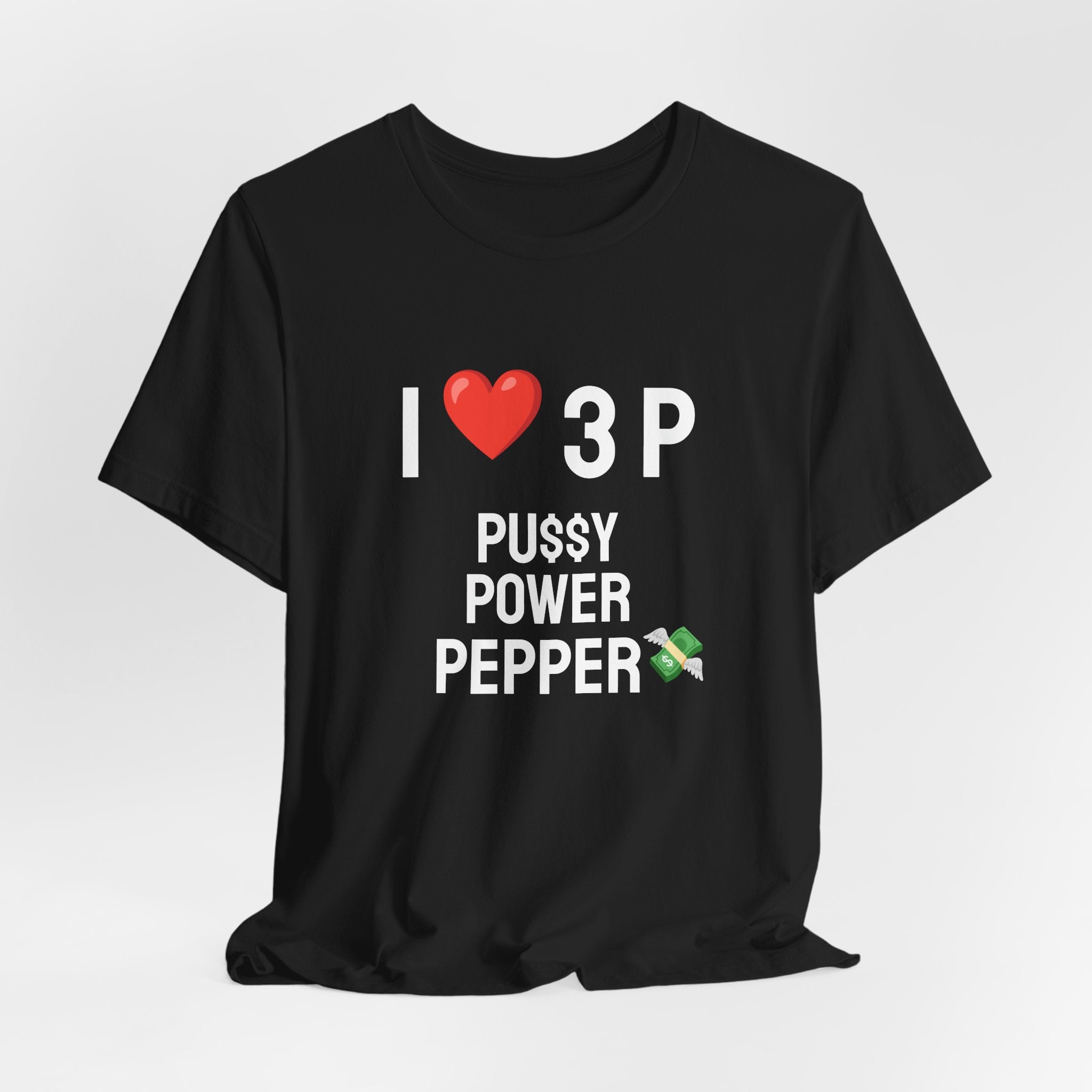 I love P