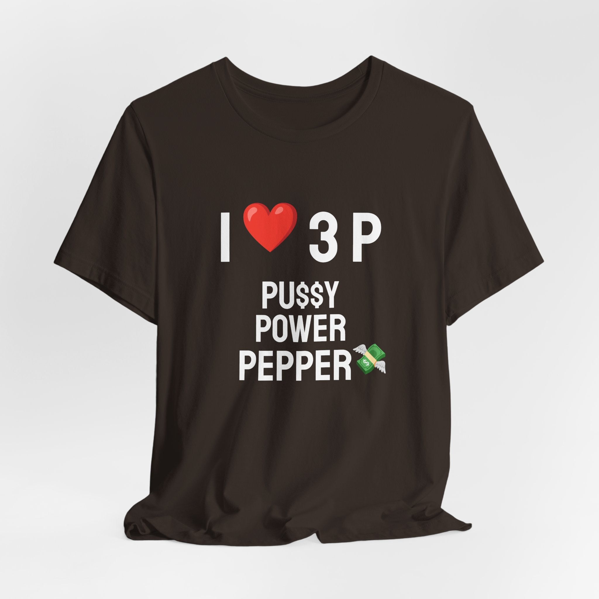 I love P